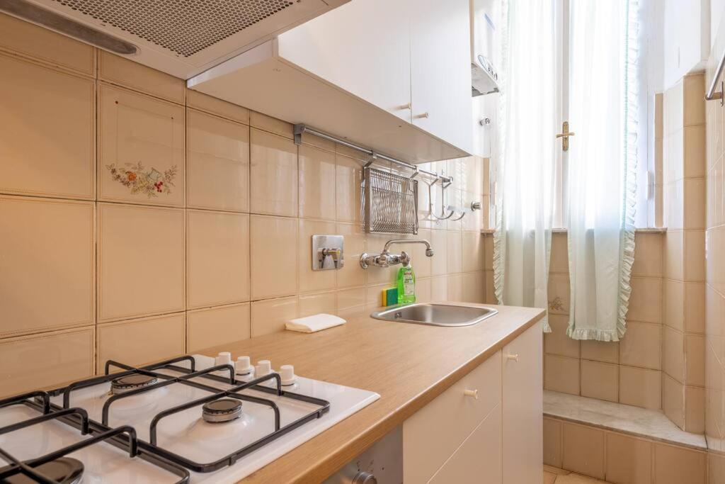 Maison Pellegrino Róma Kültér fotó