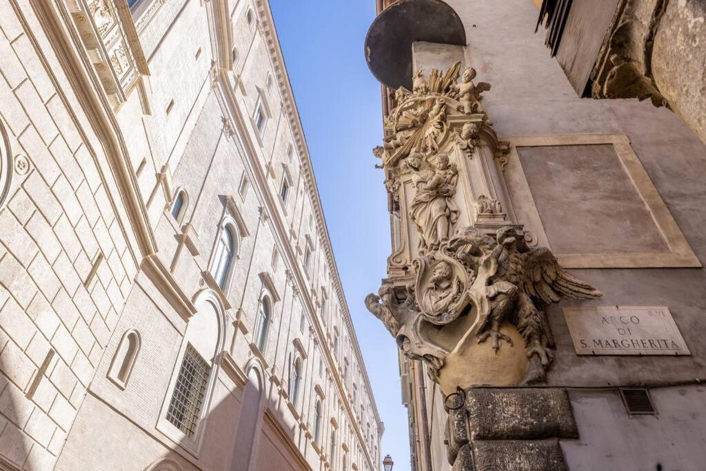 Maison Pellegrino Róma Kültér fotó